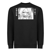 Black reaper death Heavyweight Sweatshirt - artisFamous