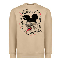 Mushroom the growlers Heavyweight Sweatshirt - artisFamous