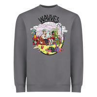 Storm wavves Heavyweight Sweatshirt - artisFamous