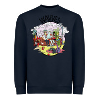 Wavves Heavyweight Sweatshirt | Teevron