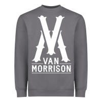 Van Morrison Music Heavyweight Sweatshirt | Teevron