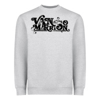 Van Morrison Music Heavyweight Sweatshirt | Teevron
