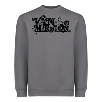 Storm Van Morrison Music Heavyweight Sweatshirt - artisFamous