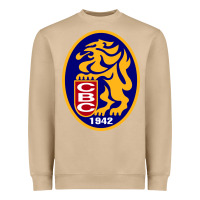 Mushroom leones del caracas Heavyweight Sweatshirt - artisFamous