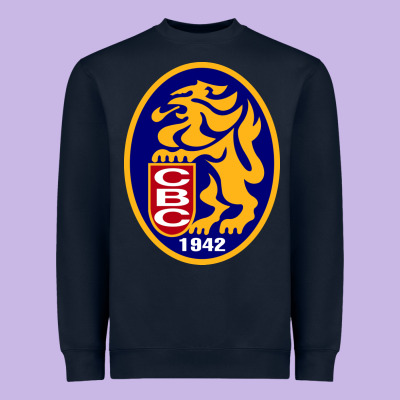 Leones Del Caracas Heavyweight Sweatshirt Designed By Artisfamous