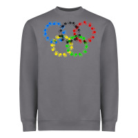 Storm winter olympics Heavyweight Sweatshirt - artisFamous