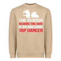Mushroom awesome tap dancer shirt classic Heavyweight Sweatshirt - artisFamous