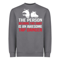 Storm awesome tap dancer shirt classic Heavyweight Sweatshirt - artisFamous