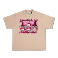 Burro i'm dreaming of a pink christmas Urban Heavy Tee - FaDigitalArtStudio