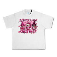 Lunar Rock i'm dreaming of a pink christmas Urban Heavy Tee - FaDigitalArtStudio