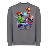 Storm superheroes Heavyweight Sweatshirt - artisFamous