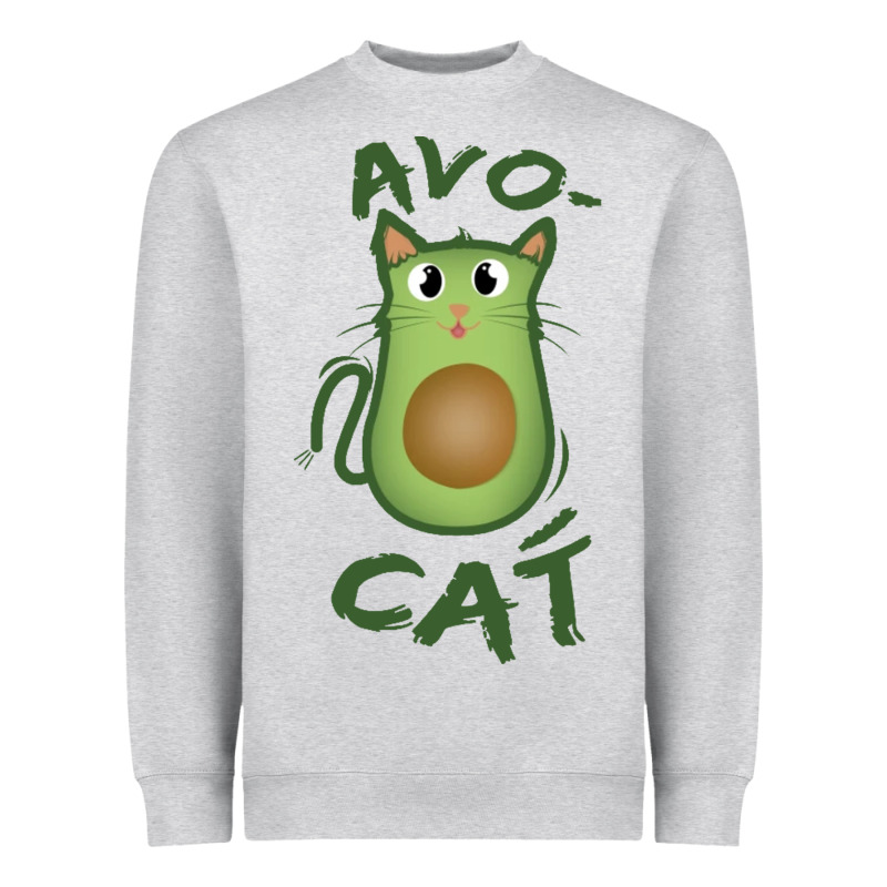 Avocat Heavyweight Sweatshirt by artisFamous | Teevron