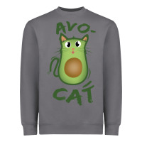 Storm avocat Heavyweight Sweatshirt - artisFamous