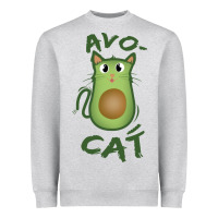 Avocat Heavyweight Sweatshirt | Teevron