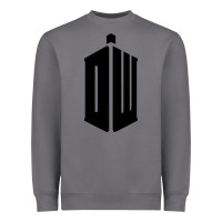 Storm dr who tshirt Heavyweight Sweatshirt - artisFamous