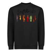 Black genesis new Heavyweight Sweatshirt - artisFamous