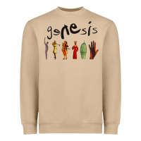 Genesis New Heavyweight Sweatshirt | Teevron