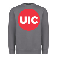 Storm UIC College Heavyweight Sweatshirt - artisFamous