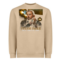 Mushroom tyler farr Heavyweight Sweatshirt - artisFamous