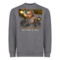 Storm tyler farr Heavyweight Sweatshirt - artisFamous