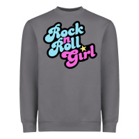Storm rock n roll girl Heavyweight Sweatshirt - artisFamous