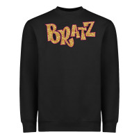 Black bratz princess Heavyweight Sweatshirt - artisFamous