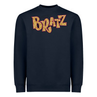 Navy bratz princess Heavyweight Sweatshirt - artisFamous
