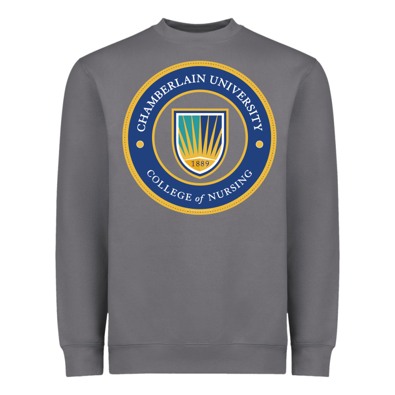 Chamberlain Art Heavyweight Sweatshirt by artisFamous | Teevron