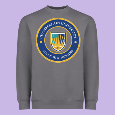 Chamberlain Art Heavyweight Sweatshirt Designed By Artisfamous