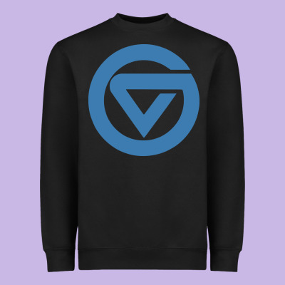 Grand Valley College Heavyweight Sweatshirt Designed By Artisfamous