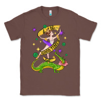 Chestnut let the good times roll (2) Classic Tee - CowGirlArtShop