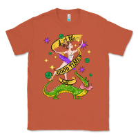 Copper let the good times roll (2) Classic Tee - CowGirlArtShop