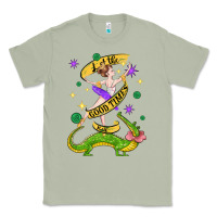 Matcha let the good times roll (2) Classic Tee - CowGirlArtShop