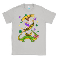 Moon Dust let the good times roll (2) Classic Tee - CowGirlArtShop