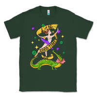 Sports Green let the good times roll (2) Classic Tee - CowGirlArtShop