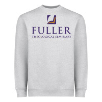 Heather Grey Theological Seminary Heavyweight Sweatshirt - artisFamous
