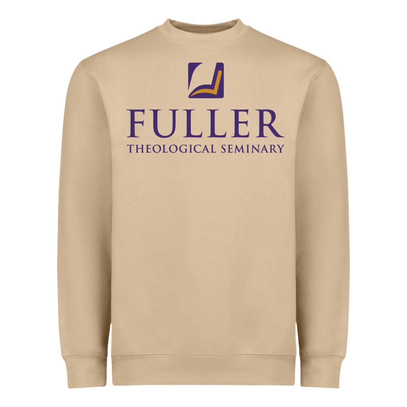 Theological Seminary Heavyweight Sweatshirt by artisFamous | Teevron