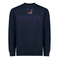 Navy Theological Seminary Heavyweight Sweatshirt - artisFamous