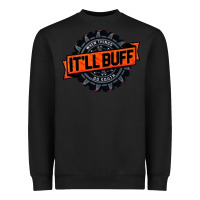 Black braydon price Heavyweight Sweatshirt - artisFamous