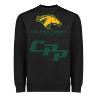 Cal Pol Pomona Heavyweight Sweatshirt | Teevron