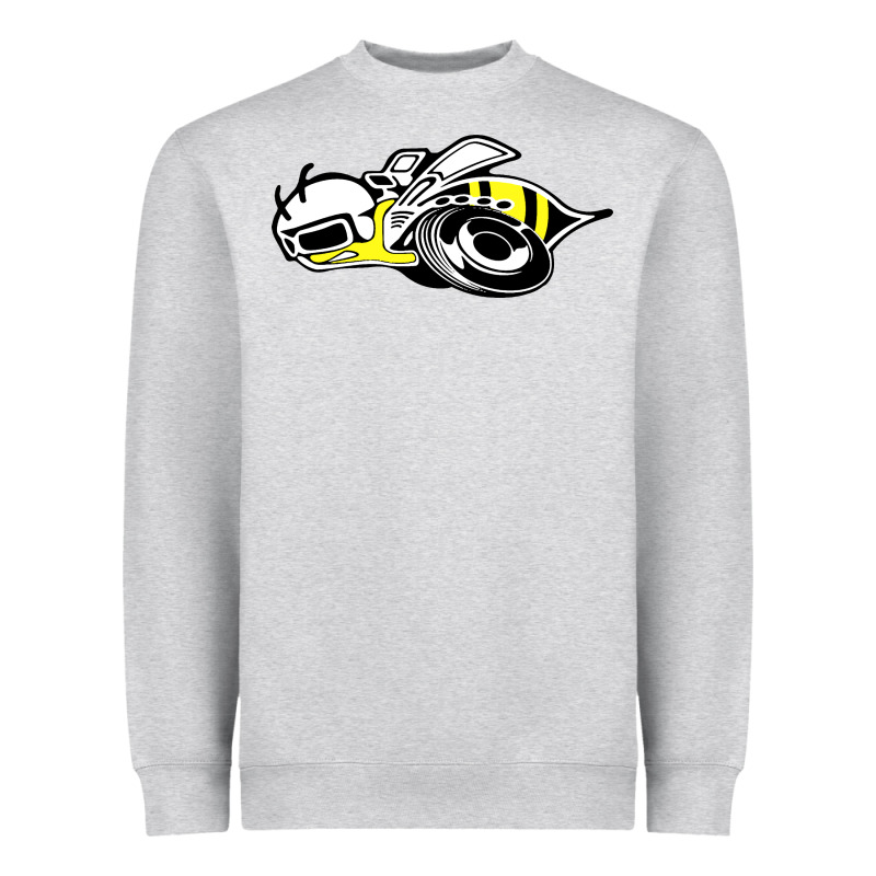 Super Bee Heavyweight Sweatshirt by artisFamous | Teevron