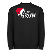 Black christmas Heavyweight Sweatshirt - artisFamous