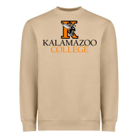 Kalamazoo College Heavyweight Sweatshirt | Teevron