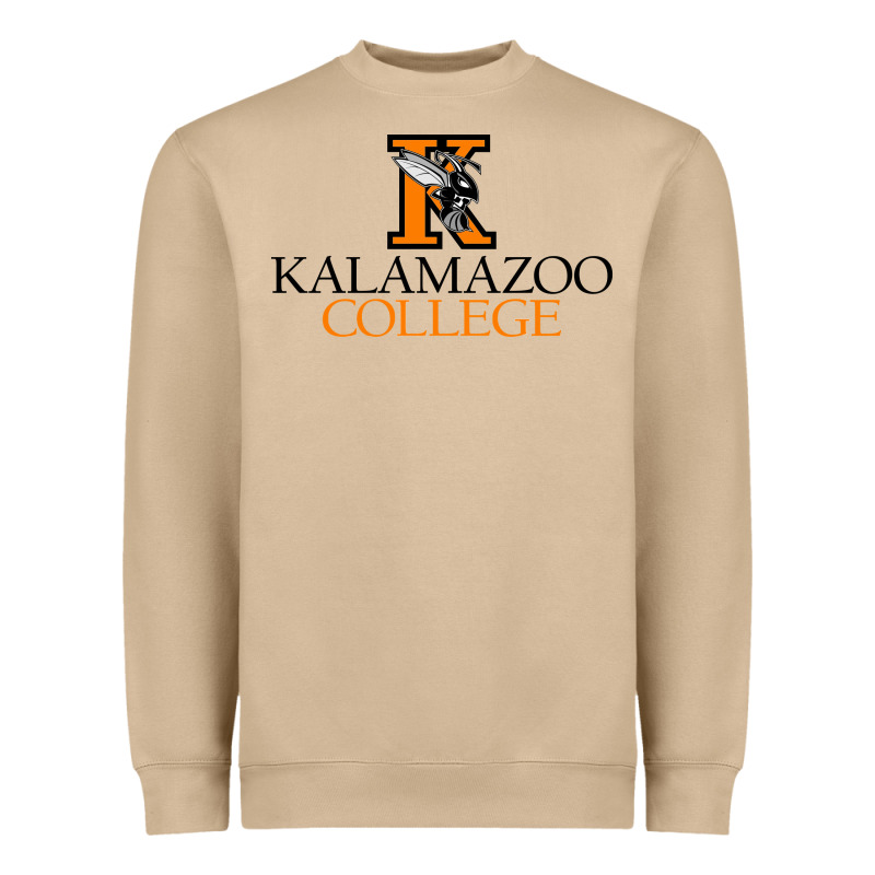 Kalamazoo College Heavyweight Sweatshirt by artisFamous | Teevron