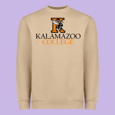 Kalamazoo College Heavyweight Sweatshirt Designed By Artisfamous