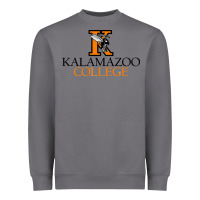 Storm Kalamazoo College Heavyweight Sweatshirt - artisFamous
