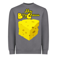 Storm the big cheese Heavyweight Sweatshirt - artisFamous