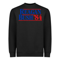 Black reagan president Heavyweight Sweatshirt - artisFamous