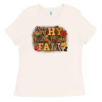 Bone why hello there fall Ladies Tee - CowGirlArtShop