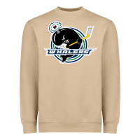 Mushroom plymouth whalers Hockey Heavyweight Sweatshirt - artisFamous